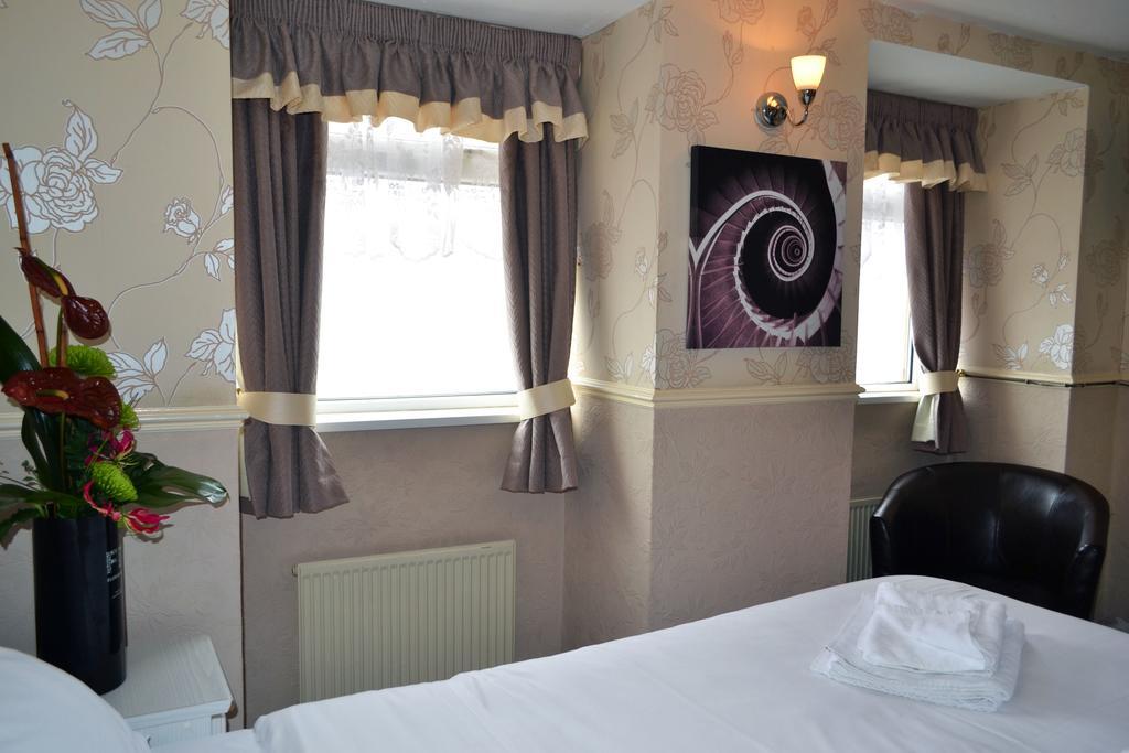Lyndene Hotel Blackpool Quarto foto