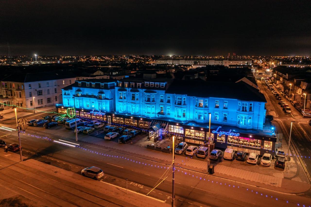 Lyndene Hotel Blackpool Exterior foto