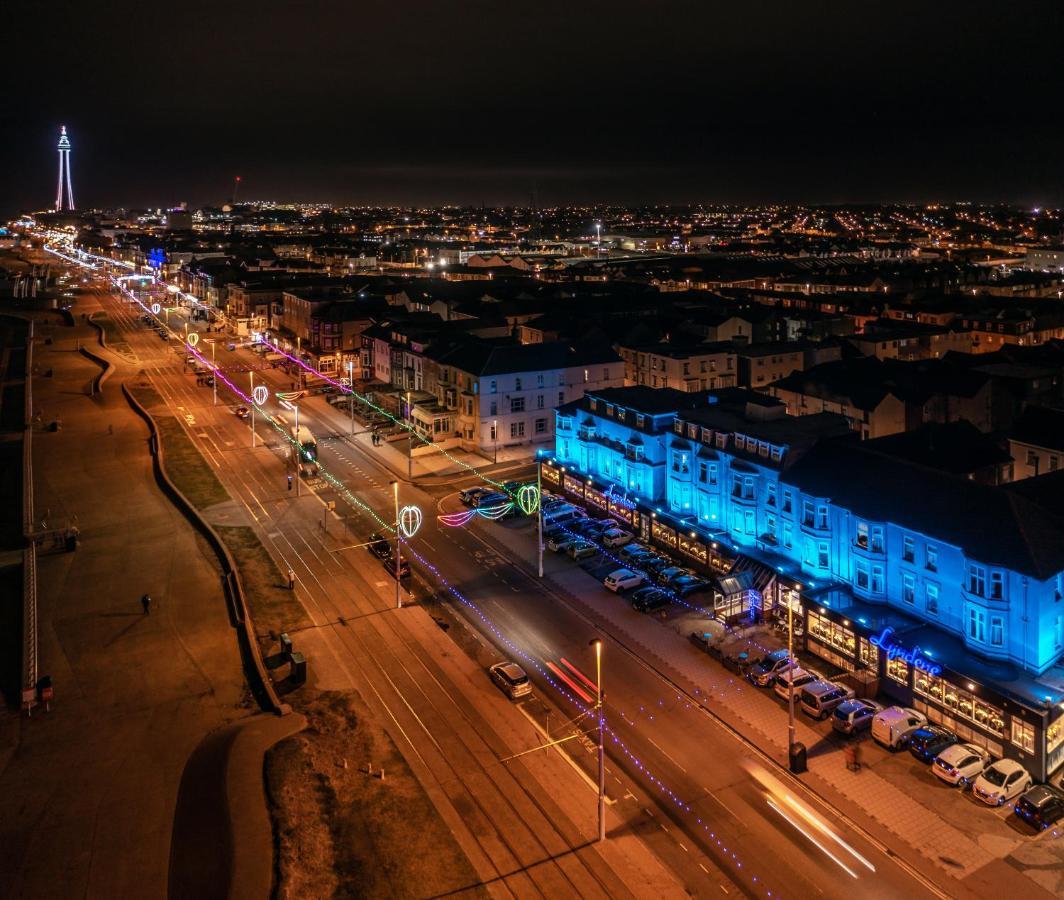 Lyndene Hotel Blackpool Exterior foto